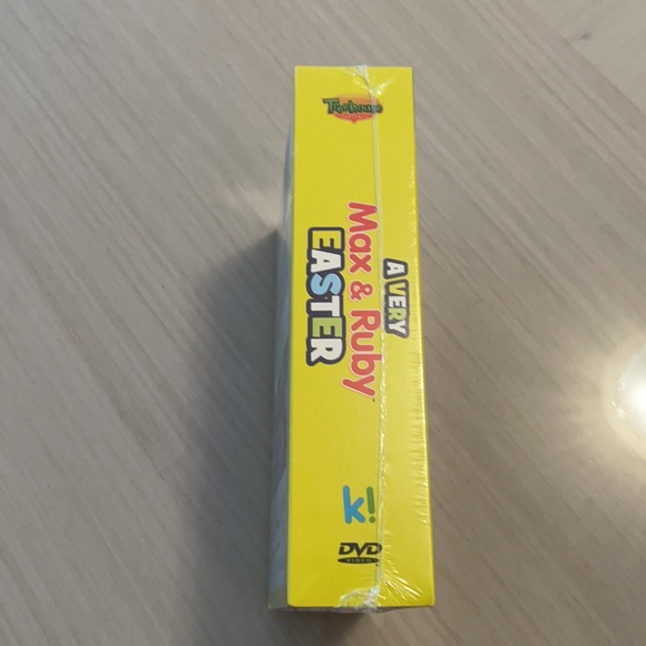 NEW Max & Ruby Easter DVD set - Picture 2 of 4